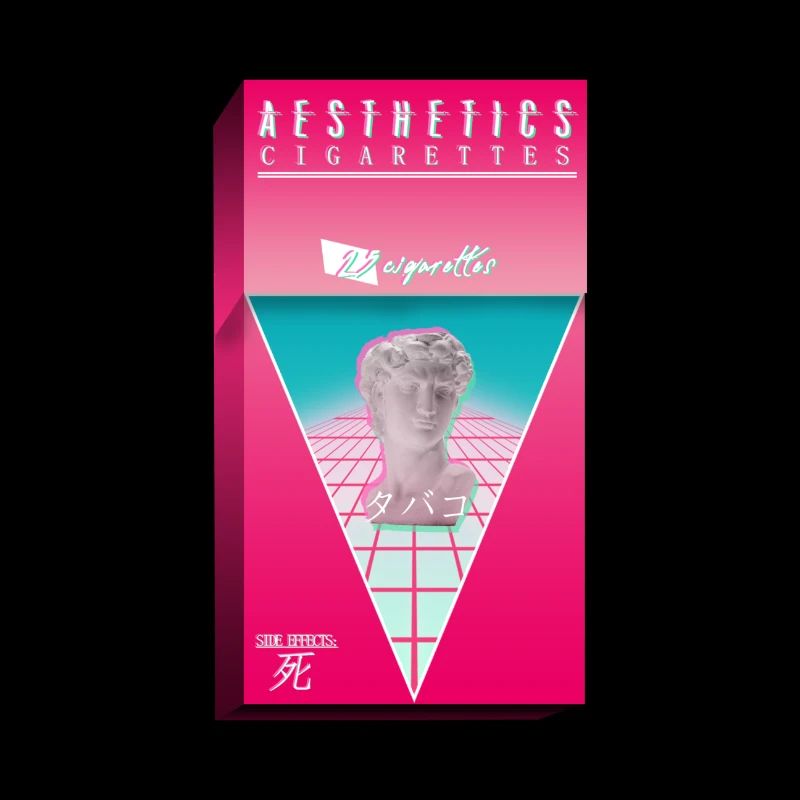 AESTHETICS CIGARETTES