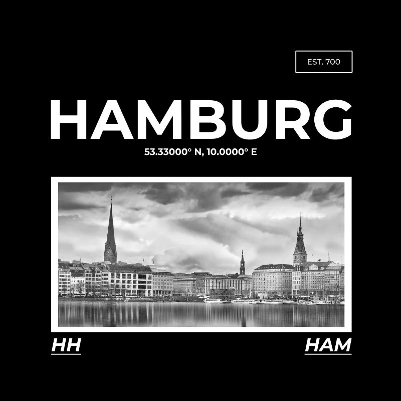 Hamburg City