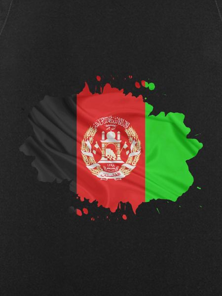 Drapeau afghan