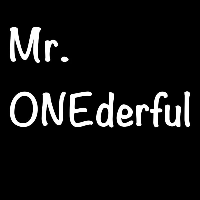 Mr. ONEderful