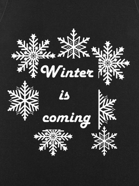 Winter is approaching