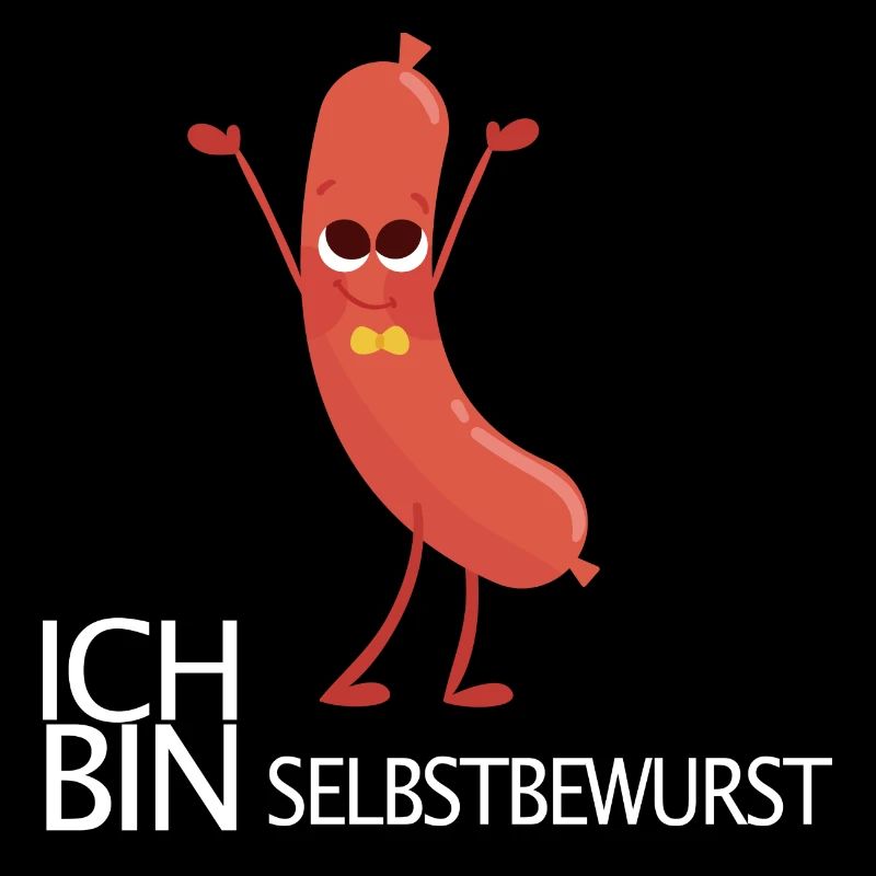 Wurst Sausage Selbstbewusstsein Motivation