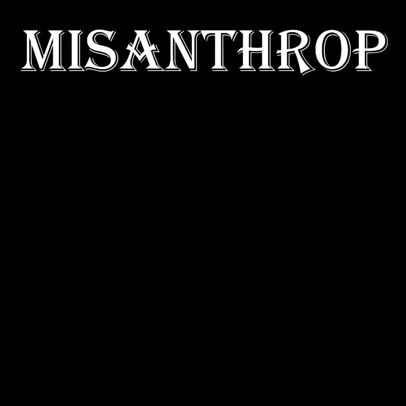 misanthrope