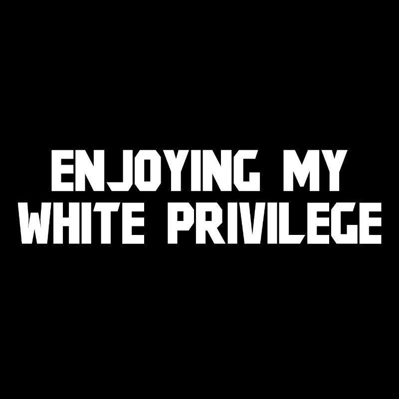 PROFITER DE MON PRIVILÈGE BLANC