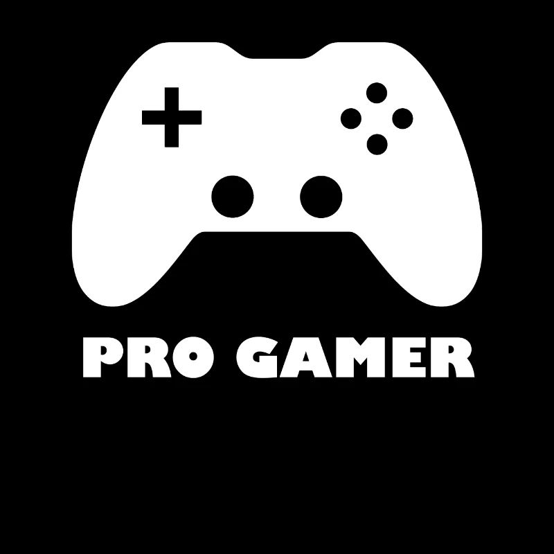 Progamer white