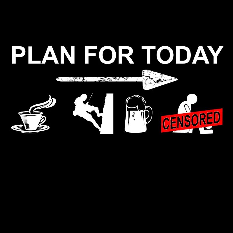 Climb Plan for today - Klettern, Bouldern, Climb