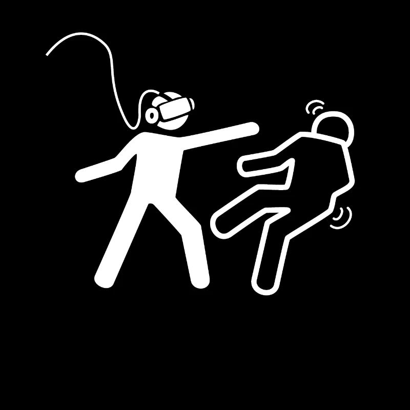 VR gamers