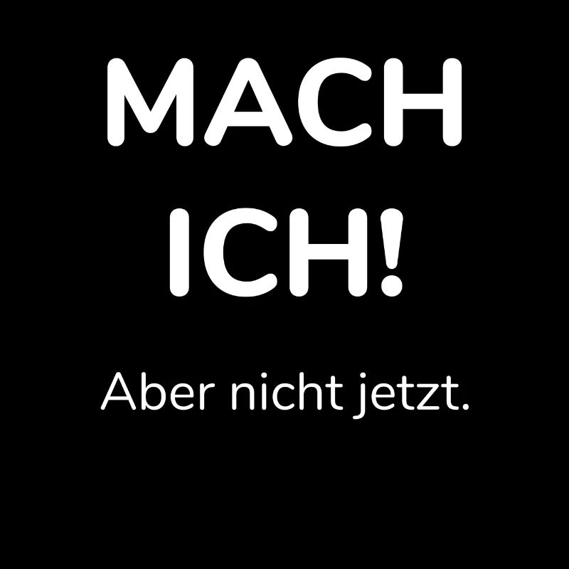 Mach ich