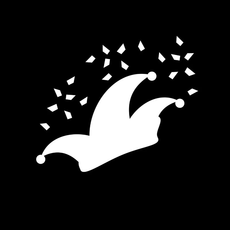 Jeckenmütze Kappe Karneval Alaaf Geschenkidee