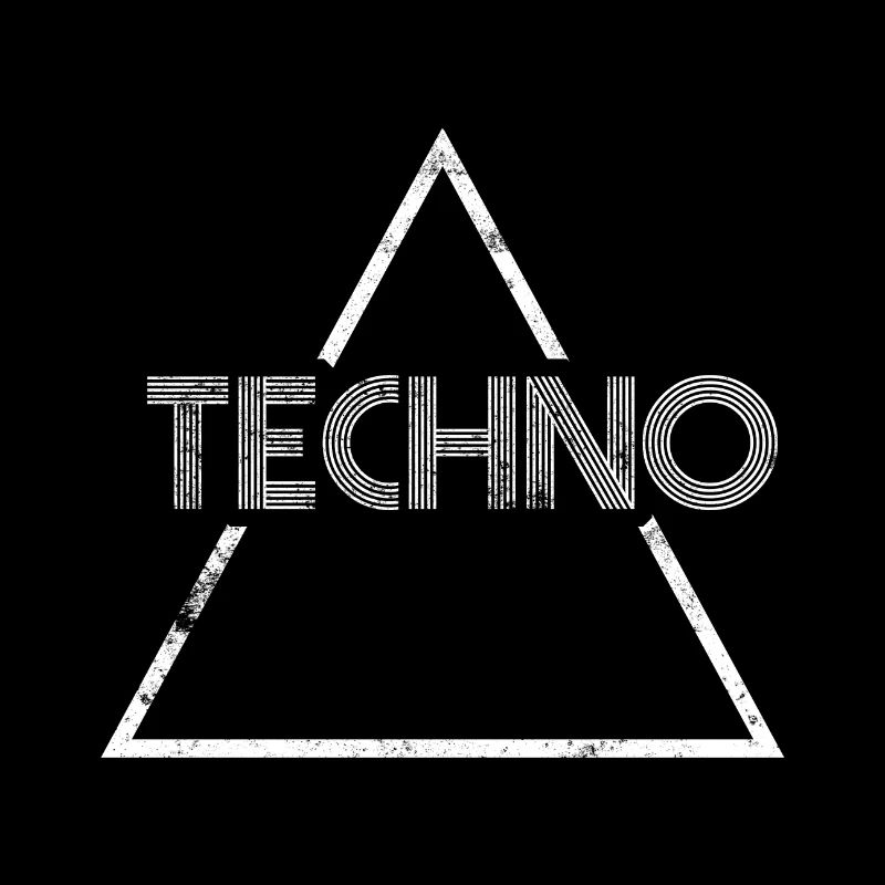 Techno music