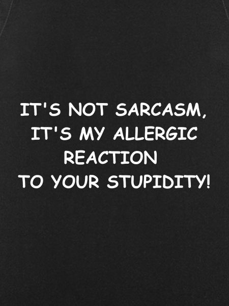 sarcasm