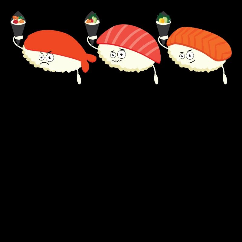 Sushi pirates