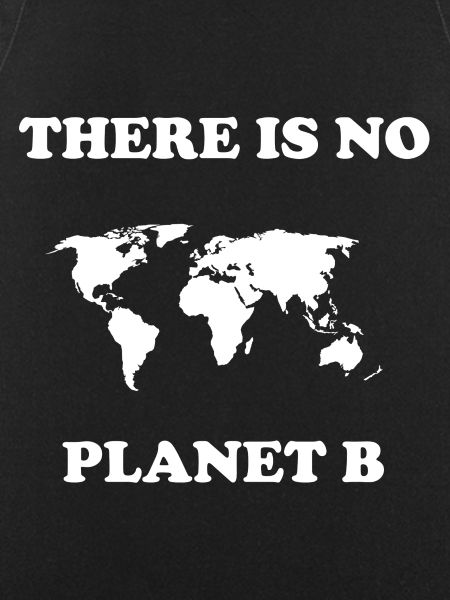 Environmental activist Planet B