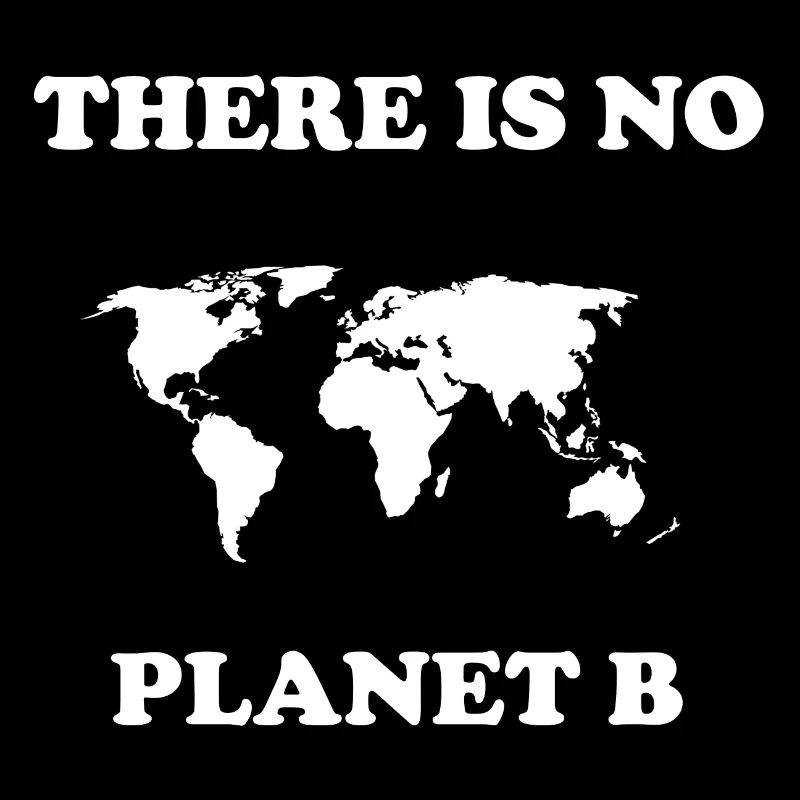 Environmental activist Planet B