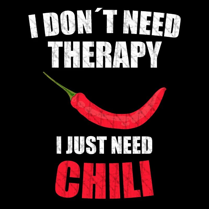Chili therapy