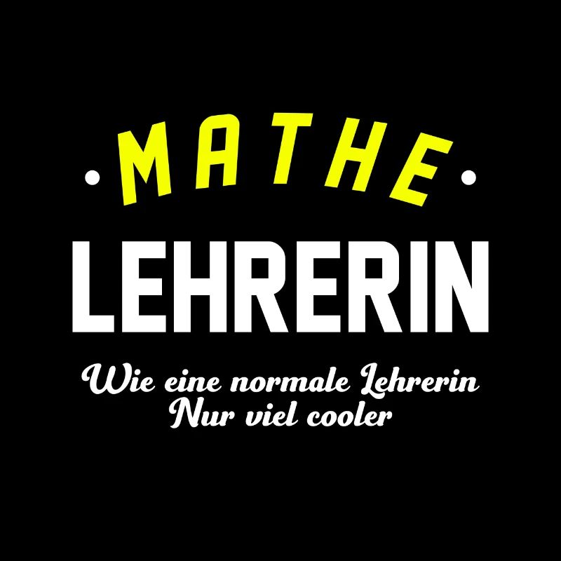 Mathe Lehrerin