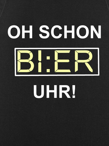 Oh, BEER clock!