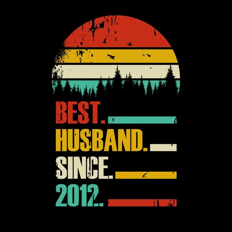 Best Husband since September 2012 Geschenk