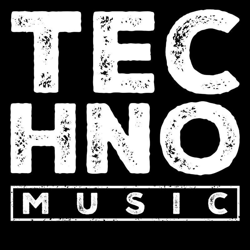 techno music