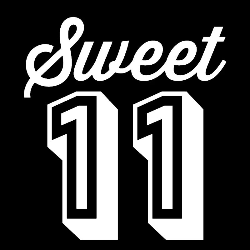 Geburtstagsmädchen 11 Jahre