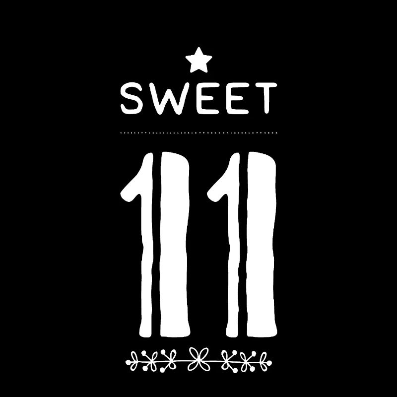 Fille d’anniversaire 11 ans