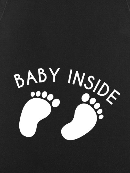 baby inside