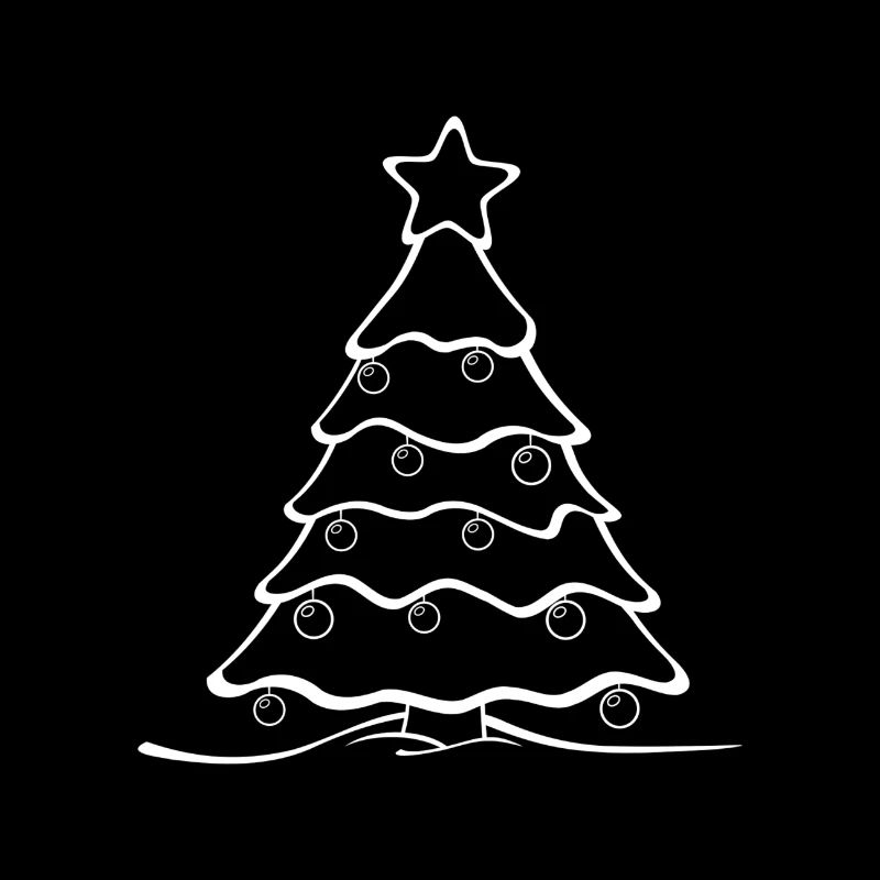 Sapin de Noël
