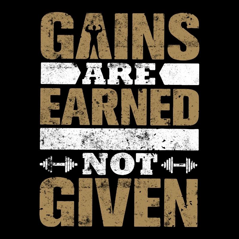 Gym Sort Gain