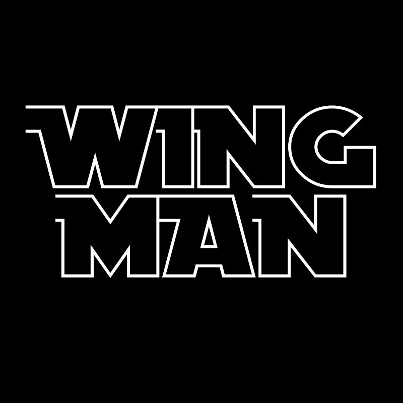 Wingman | Wingman Bro Buddy Baggerpartner Ster