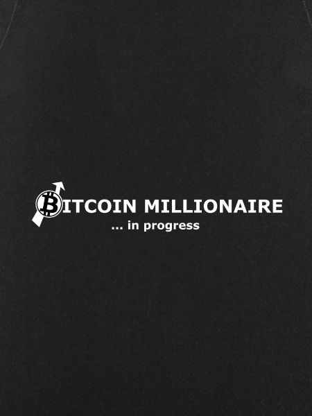 Bitcoin millionaire