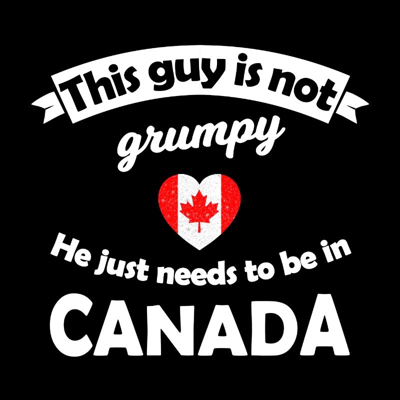 At home in Canada