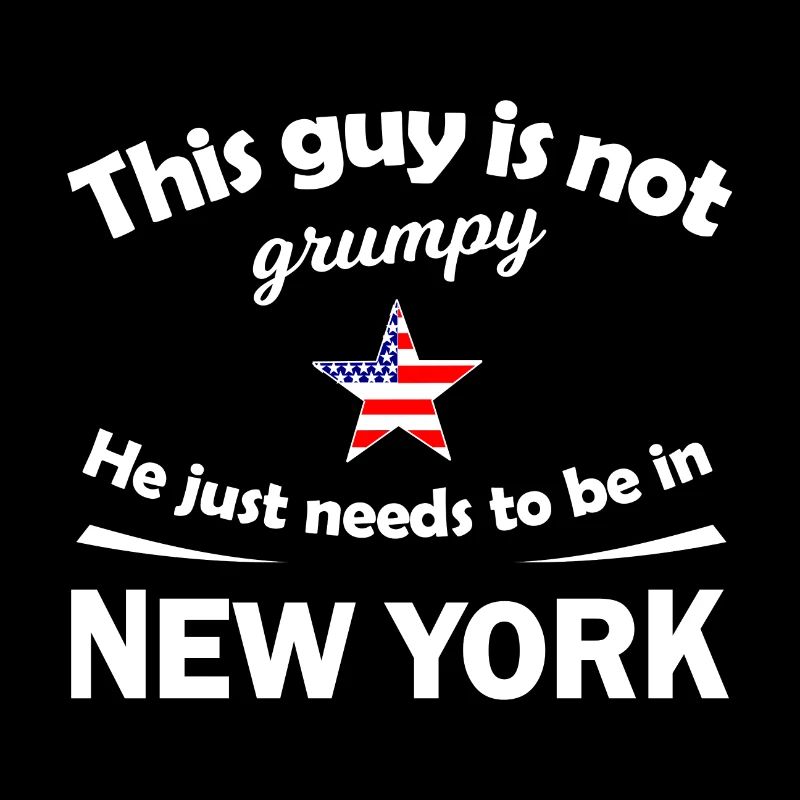 Finally in New York