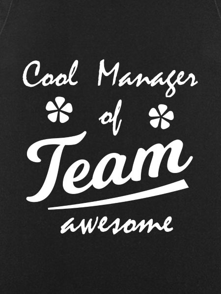 The cool manager