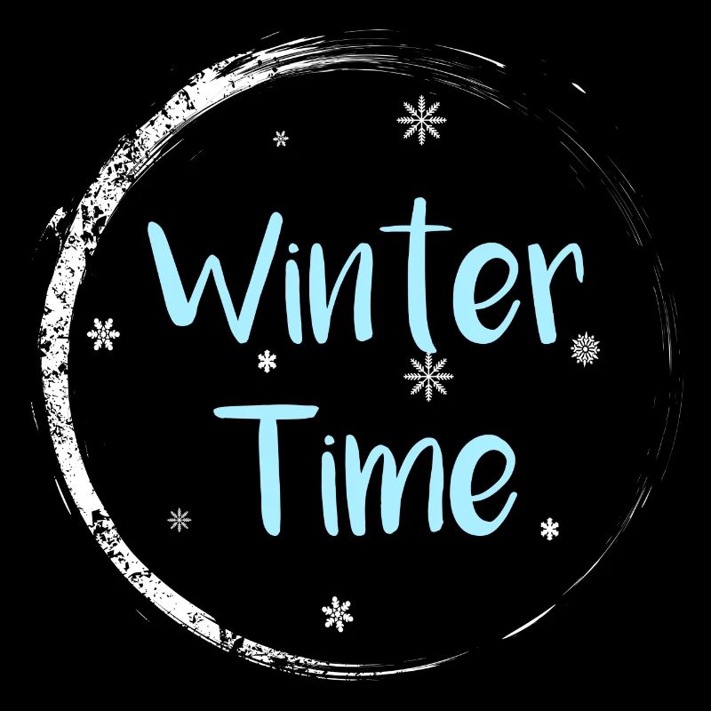 Winter time