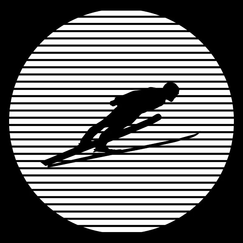 Ski jumping