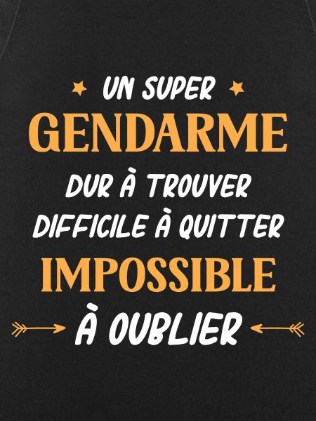 Super gendarme