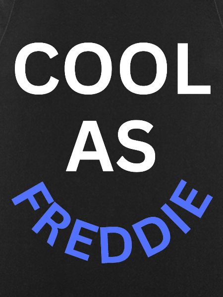 Cool as Freddie Name