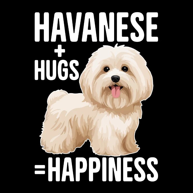Havanese Hugs Happiness
