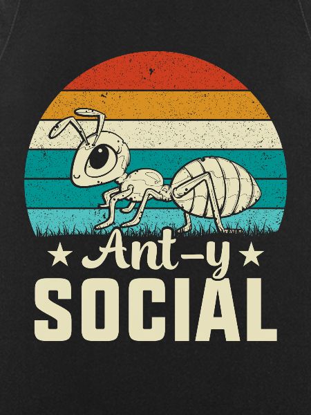 Ant-y social