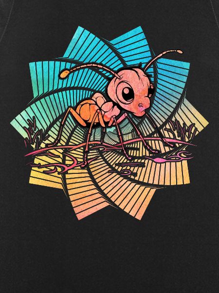 Ant Retro