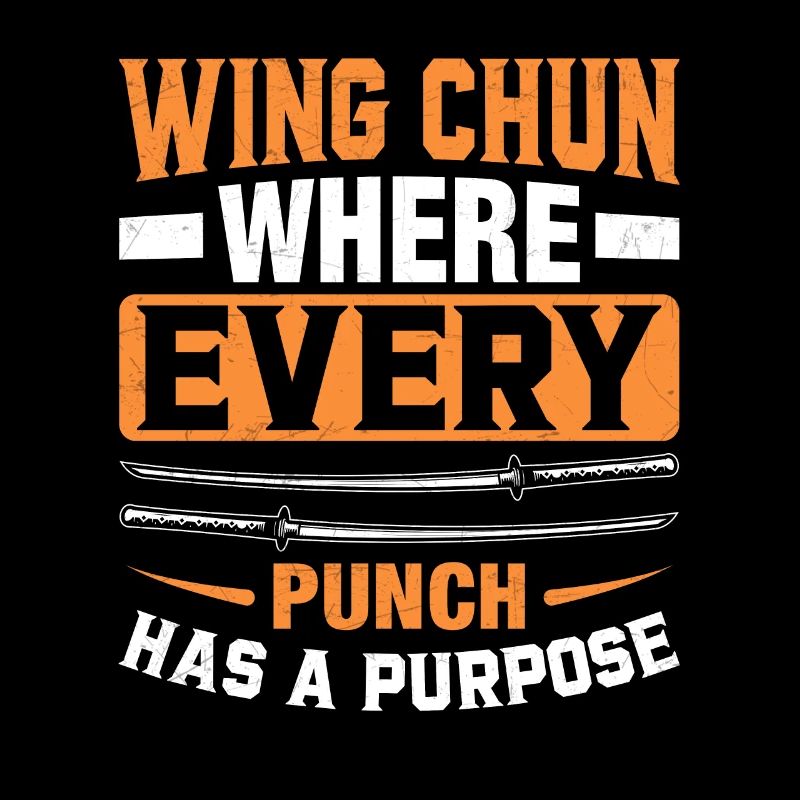Wing Chun où chaque coup de poing a un but