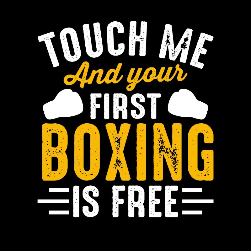 Touchez-moi et votre première Boxe est gratuite