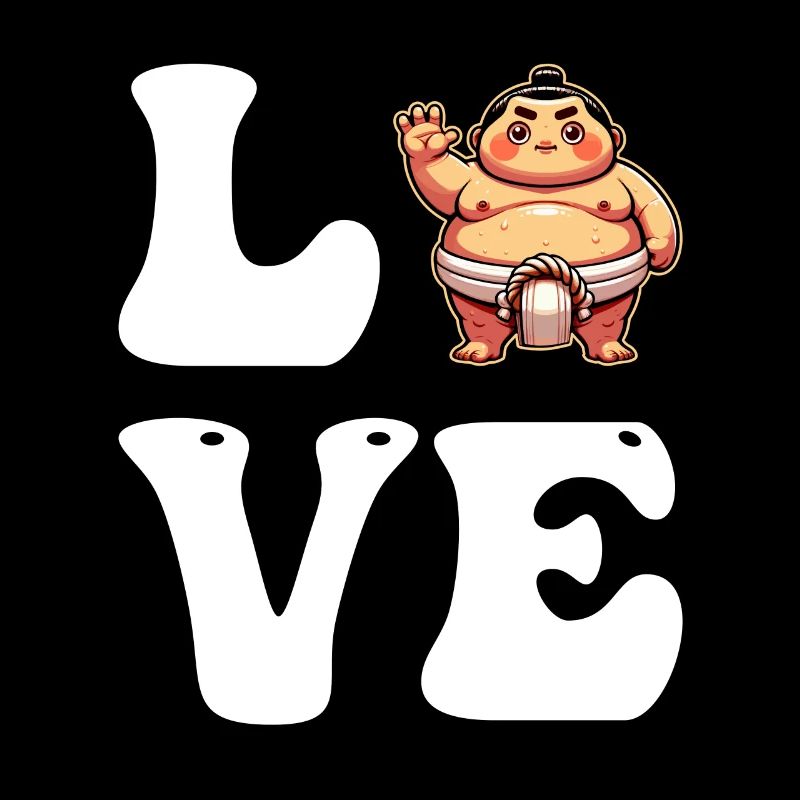 Amour sumo