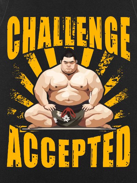 Challenge Accepted Sumo