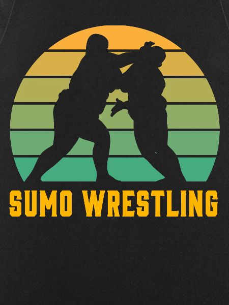 Sumo Wrestling