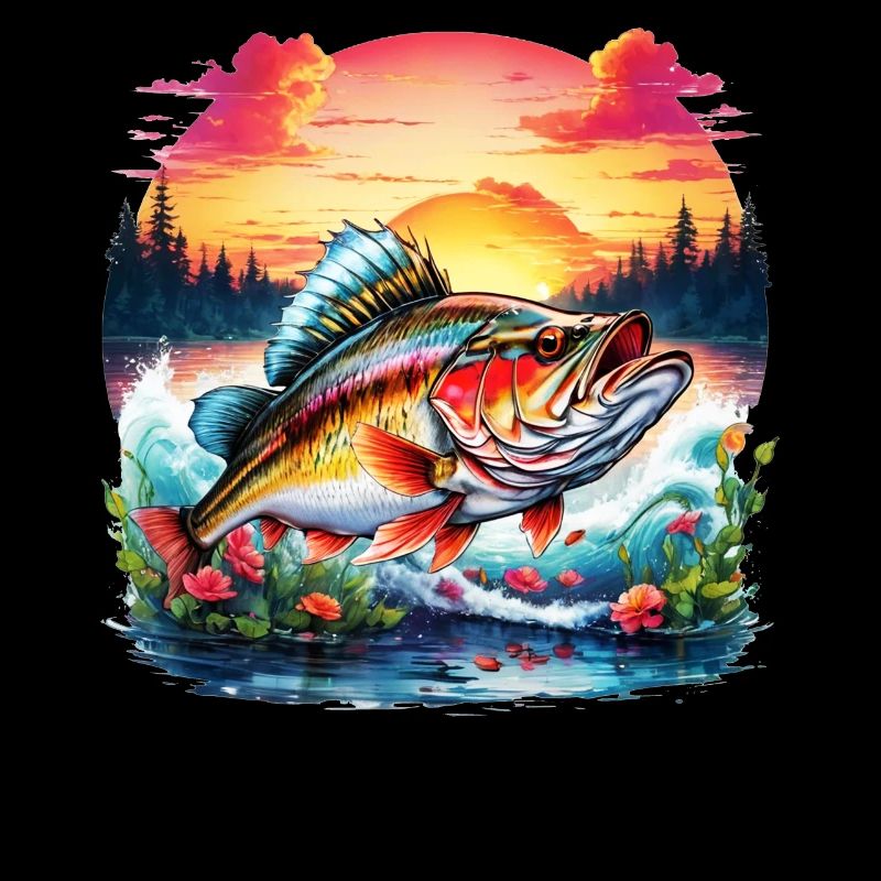 Bass Fish