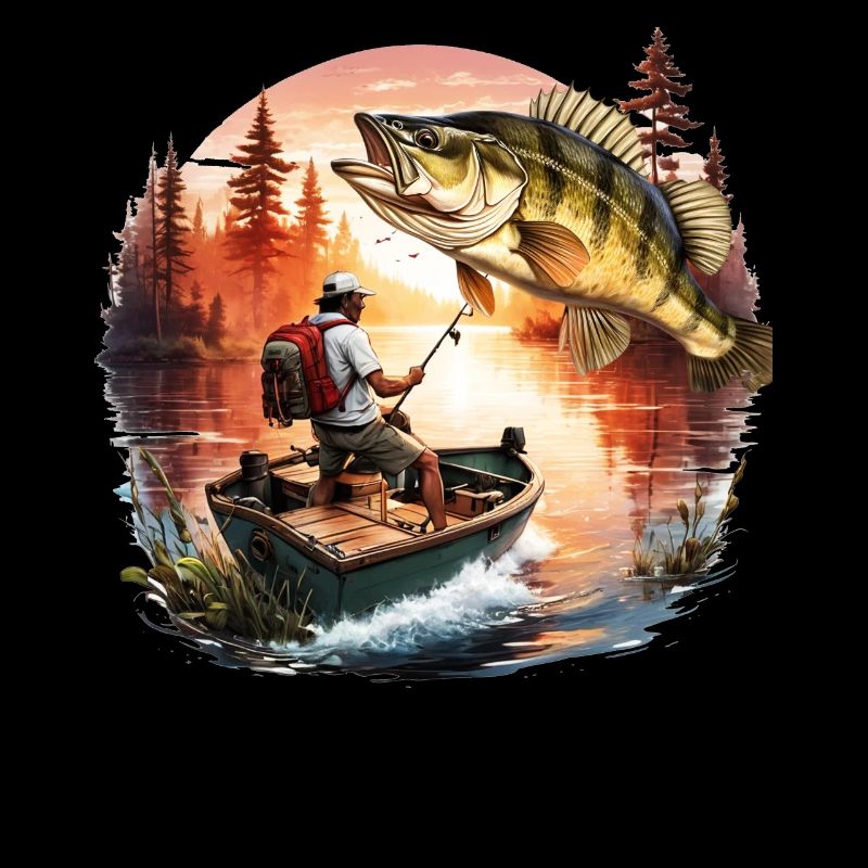 Bass Fish