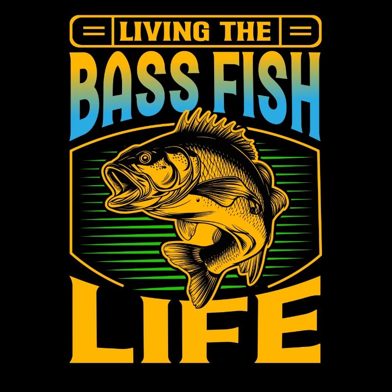 Das Leben der Barschfische leben