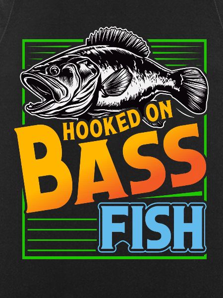 Hooked on Bass Fish