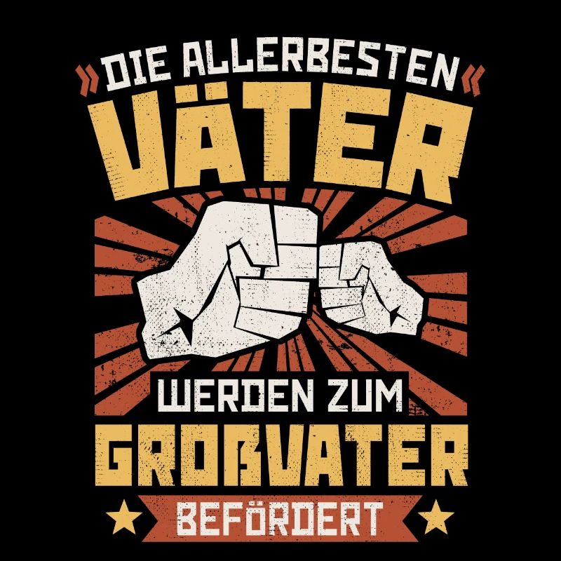 DIE ALLERBESTEN VÄTER GROßVATER BEFÖRDERT OPI OPA